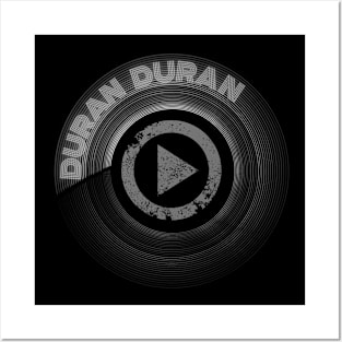 duran duran Posters and Art